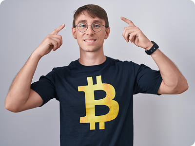 Trader di successo di Quantrix Coin