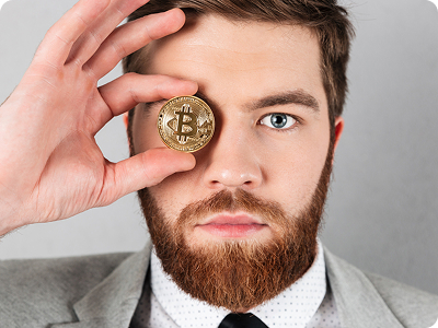 Consulente per i clienti di Quantrix Coin
